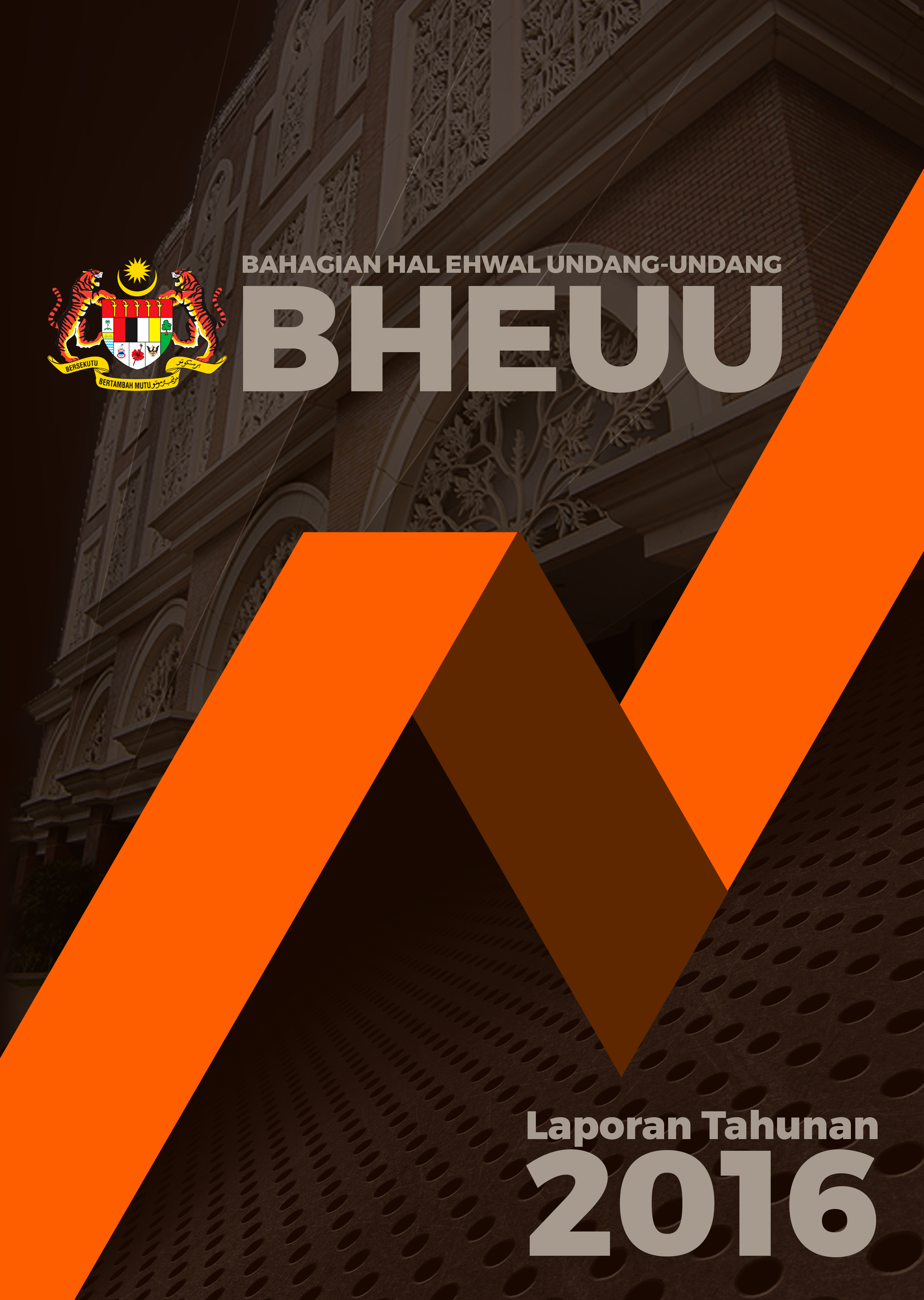 Laporan Tahunan BHEUU 2016