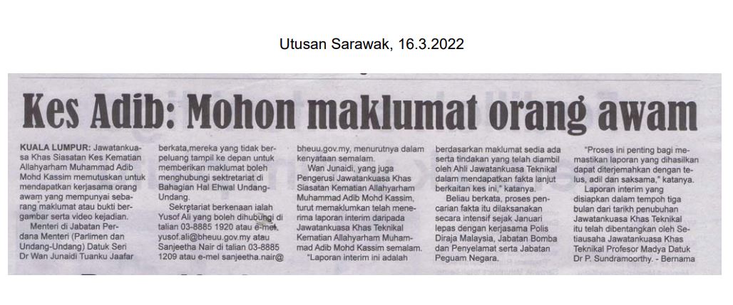 40 Utusan Sarawak, 16.3.2022
