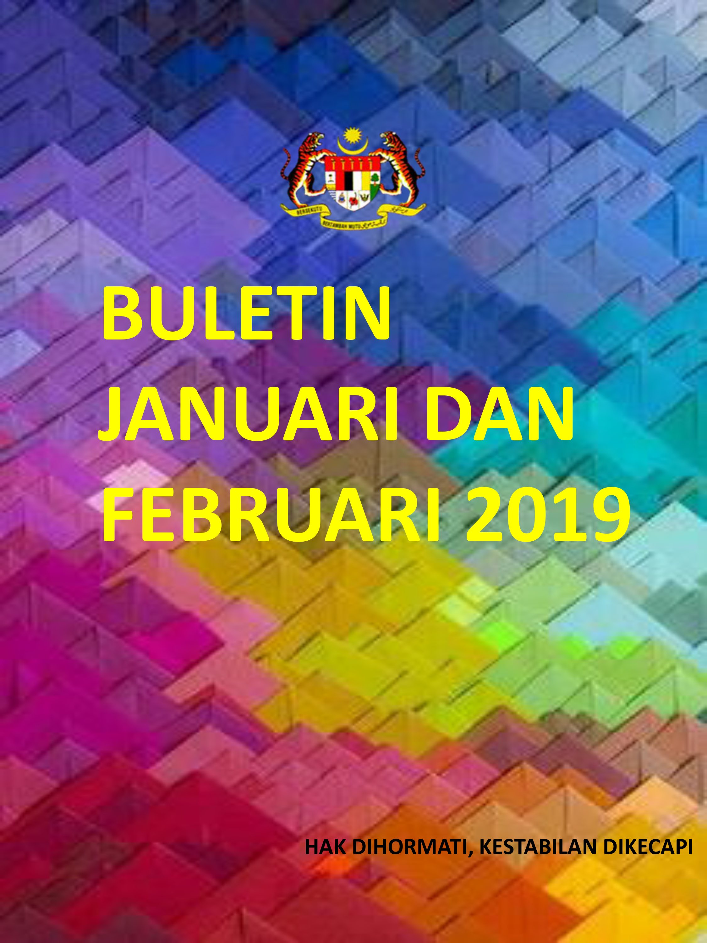January & February 2019