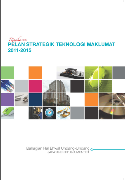 Pelan Strategik Teknologi Maklumat 2011-2015